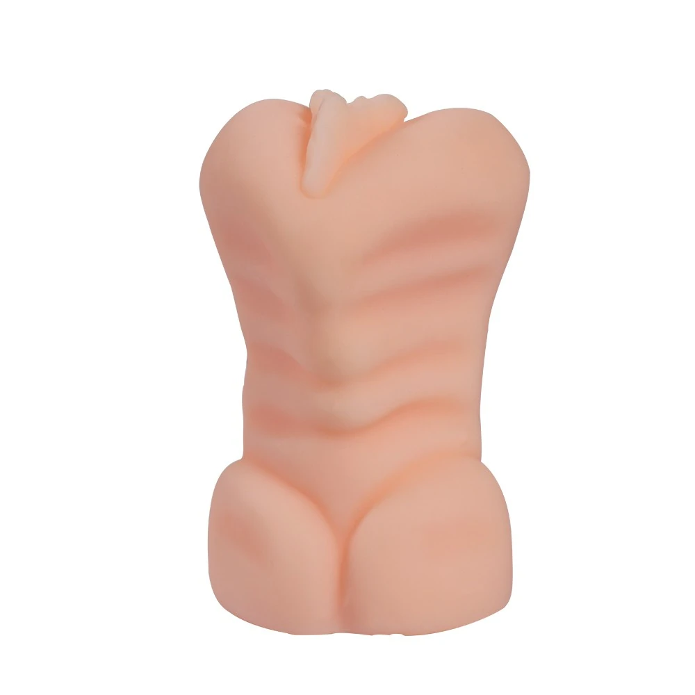 WAN-Zİ Silikon Realistik Vajina Mastürbatör