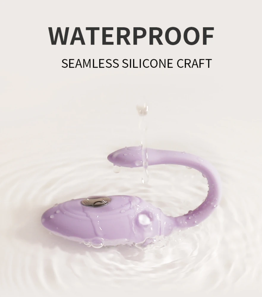 Wowyes 9 Modlu Titreşimli & Elektriksel Uyarım Kumandalı Vibratör