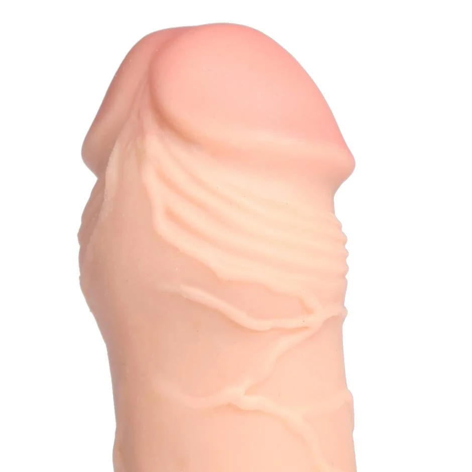 Fantasy X-Tensions Perfect 1 With Ball Penis Kılıfı Made İn USA