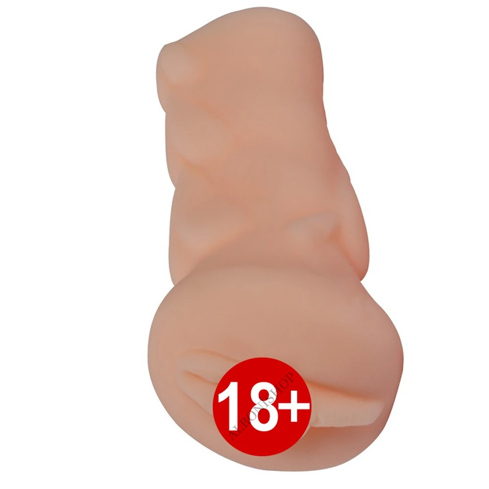 XIZI Silikon  Realistik Vajina Mastürbatör