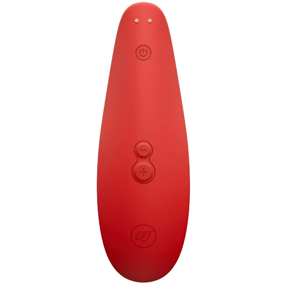 Womanizer Marılyn Monroe Classıc 2 Vivid Red Özel Sürüm Klitoris Vibratör