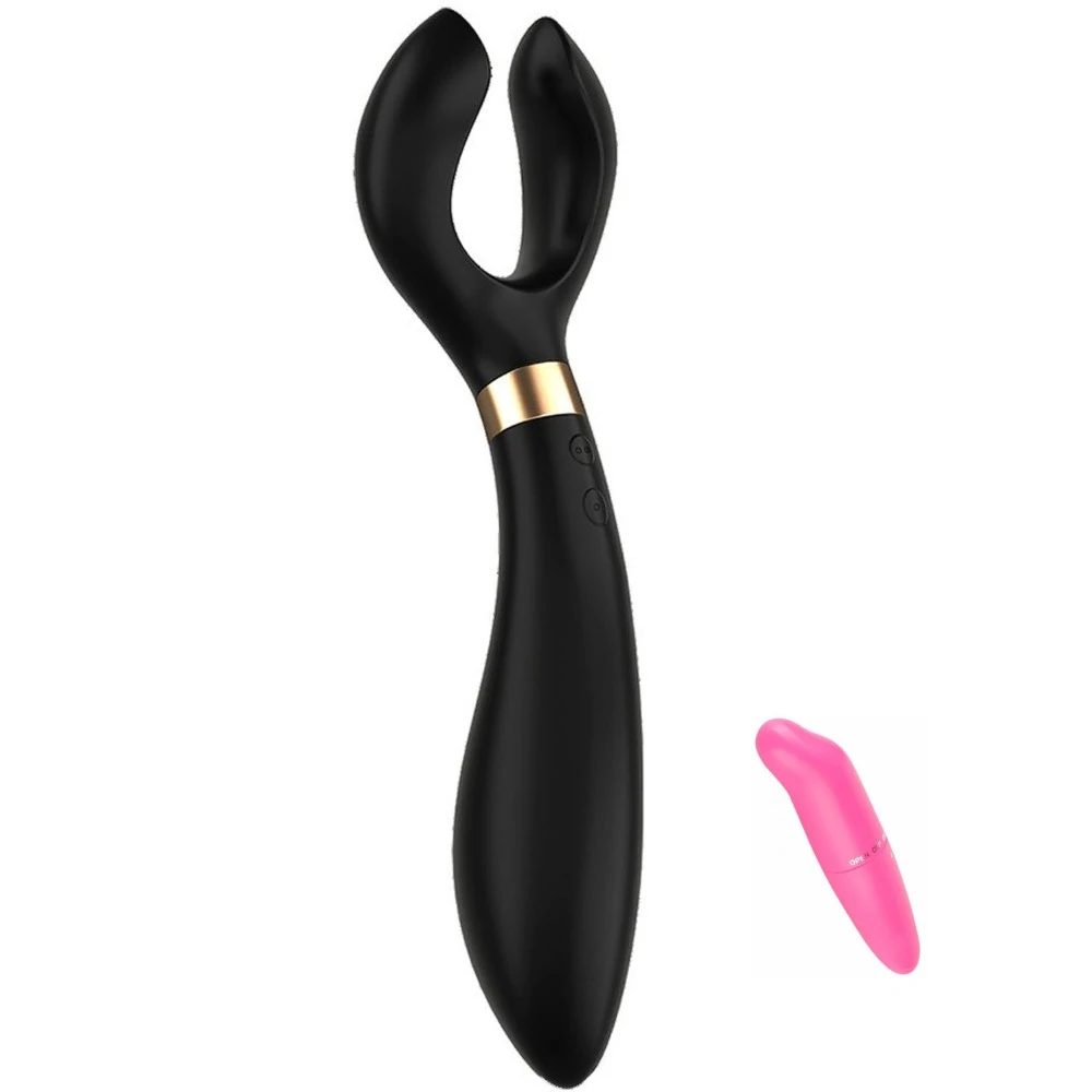 Satisfyer Endless Fun Çiftlere Özel Multi Vibratör & Penis Halkası