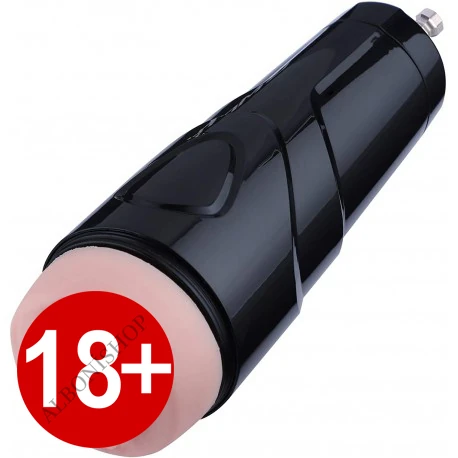 Hitmish Titreşimli Seks Makinesi Uyumlu Yapay Vajina Mastürbatör