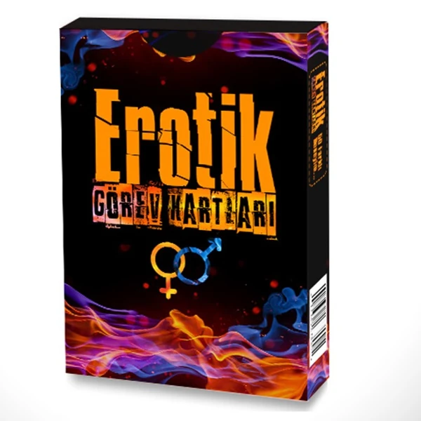 Erotik Görev Kartları