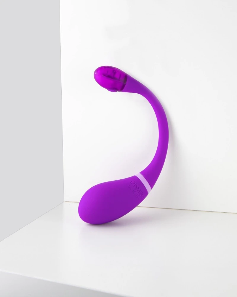 OhMiBod Esca 2 Akıllı Telefondan Kontrol Edilebilen Giyilebilir Vibratör