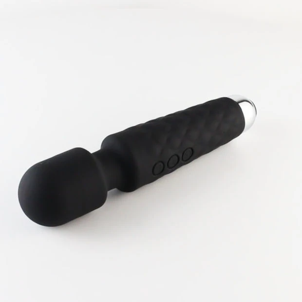 Silikon Güçlü Titreşime Sahip Masaj ve Orgazm Vibratörü