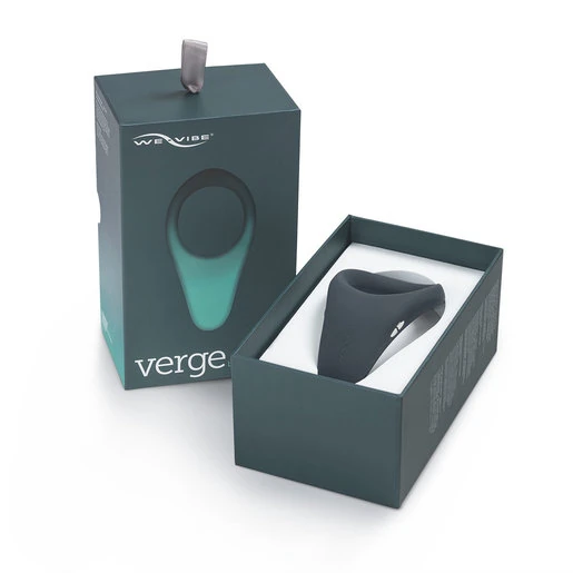 We-Vibe Verge Telefon Kontrol Titreşimli Penis Halkası