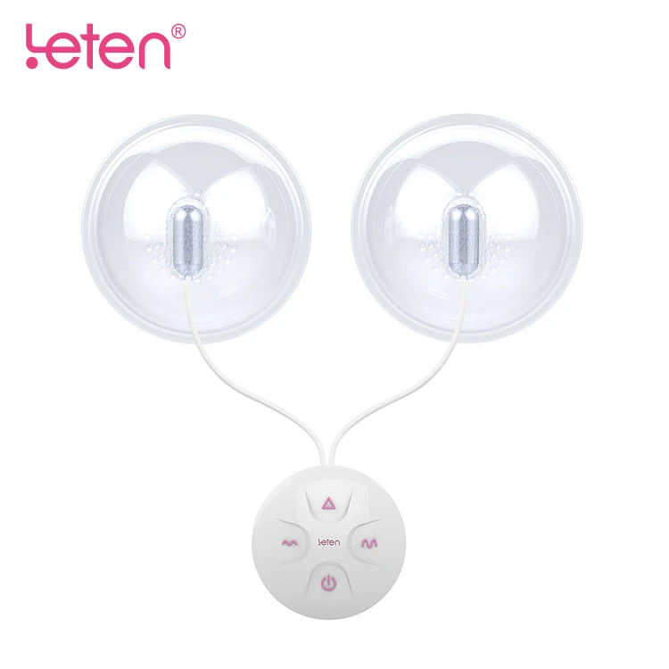 Leten Göğüs Ucu Emiş Titreşimli Uyarıcı Vibratör