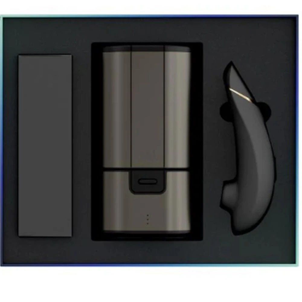 Arcwave İon&Womanizer Premıum 2 Pleasure Pair Set