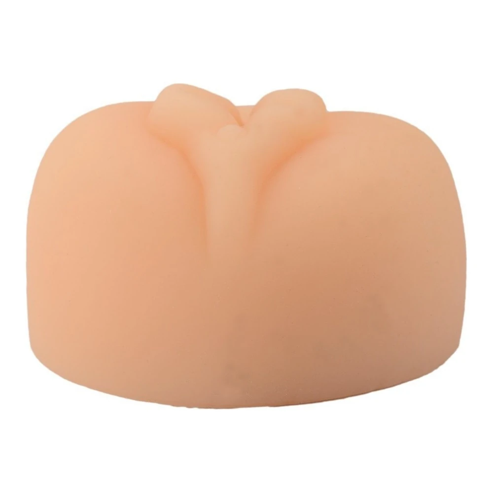 Güçlendirilmiş Silikon ve Kayma Önleyici Kanallı Vajina Pompa Başlığı