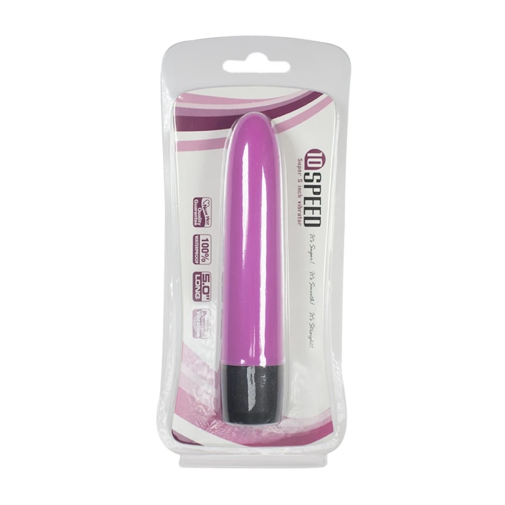 11 Cm 10 Titreşime Hızlı Mini Titreşimli Vibratör