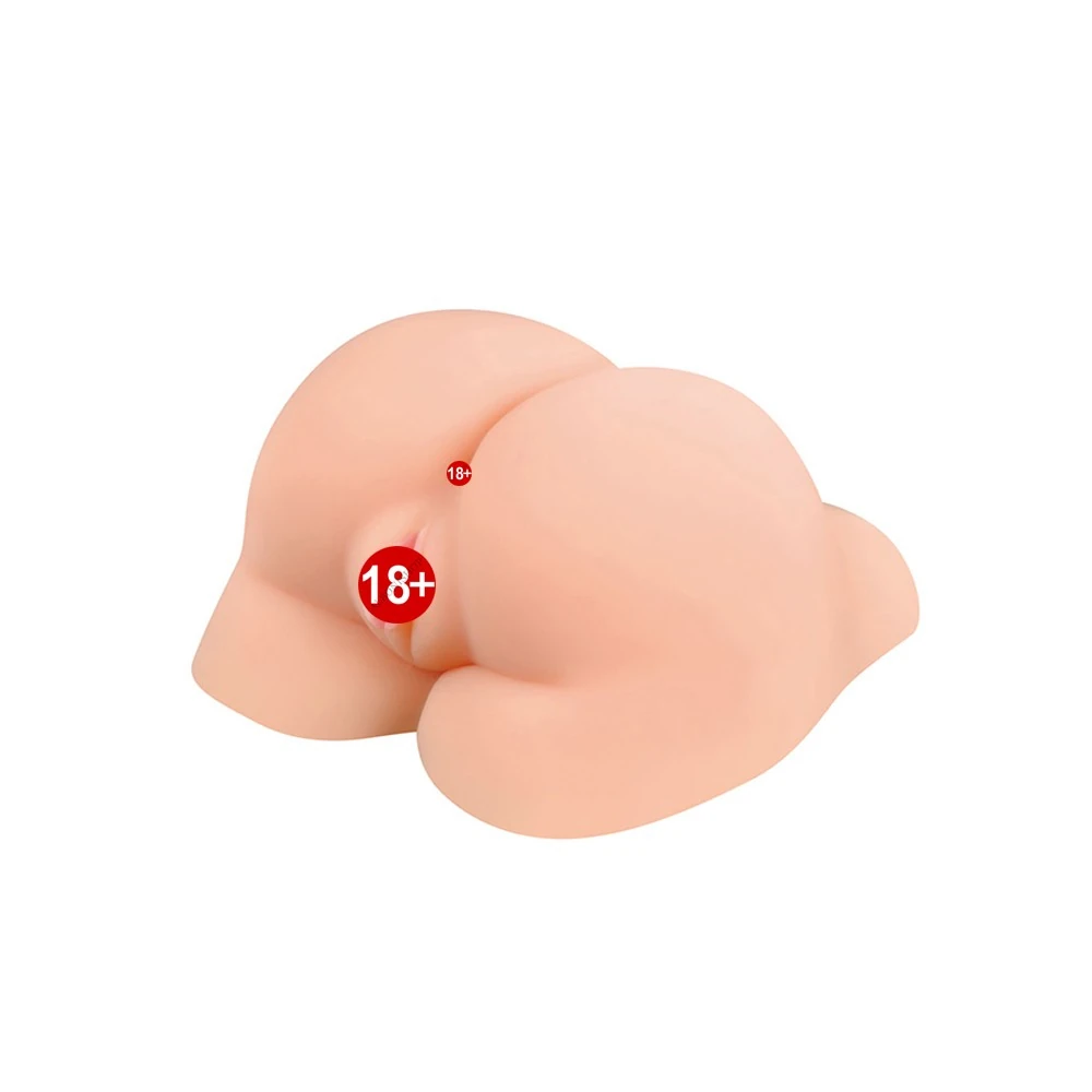 Nila 5 Kg Çift Girişli Suni Kalça Vajina Mastürbatör