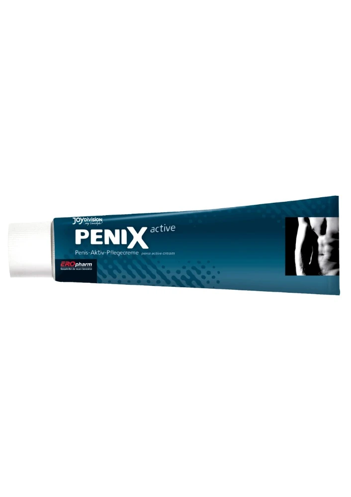 Penix Active Erkeklere Özel Krem 75 Ml Made İn Germany