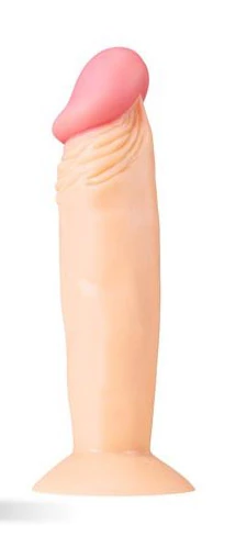 15 Cm Anal ve Vajinal Realistik Yapay Penis