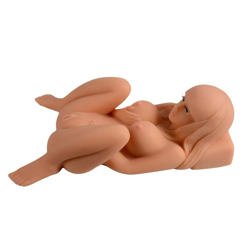 Angelina 16 Kg Full Silikon Vücut Realistik Manken Bebek