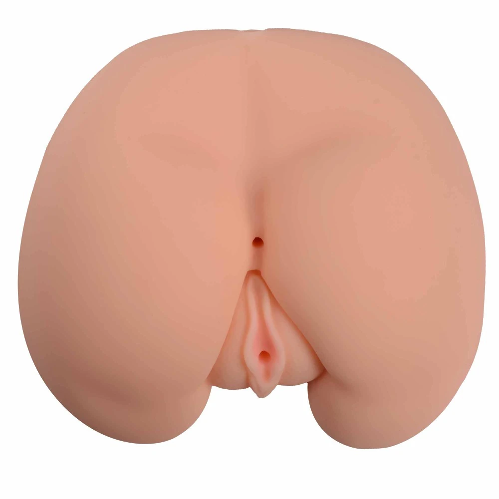 Dora Loves Titreşimli Anal ve Vajinal Kullanılabilen Mastürbatör