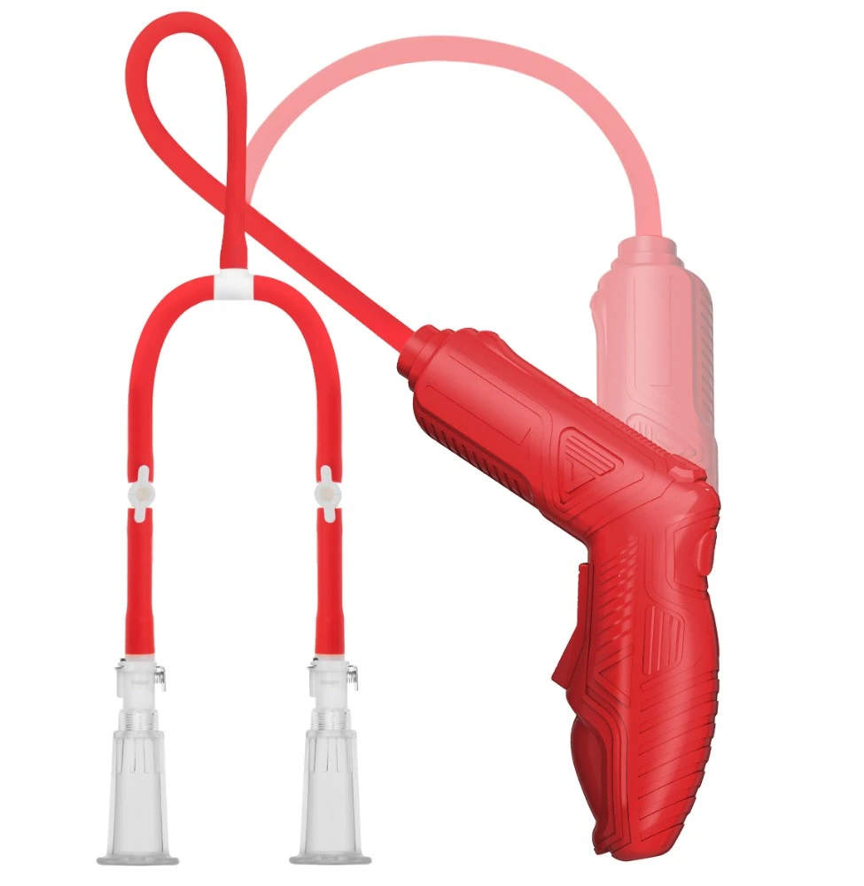 Tranformable Şarjlı Otomatik Göğüs Ucu Pompası