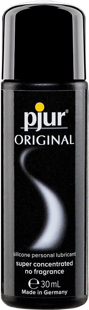 Pjur Original 30 Ml Silikon Bazlı Yüksek Kaliteli Kayganlaştırıcı Jel