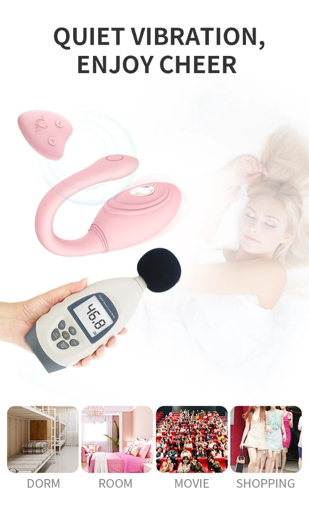 Wowyes 9 Modlu Titreşimli & Elektriksel Uyarım Kumandalı Vibratör