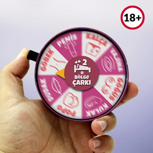 Erotik Oyun Çarkı