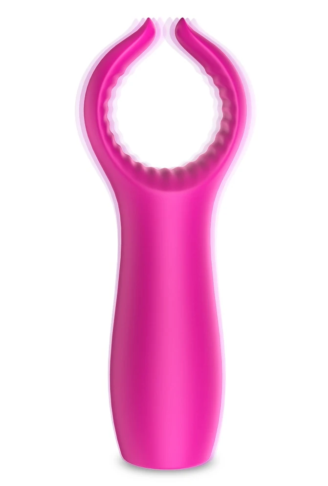 Grant 9 Fonksiyonlu Titreşimli Şarjlı Su Geçirmez Masaj Vibratörü