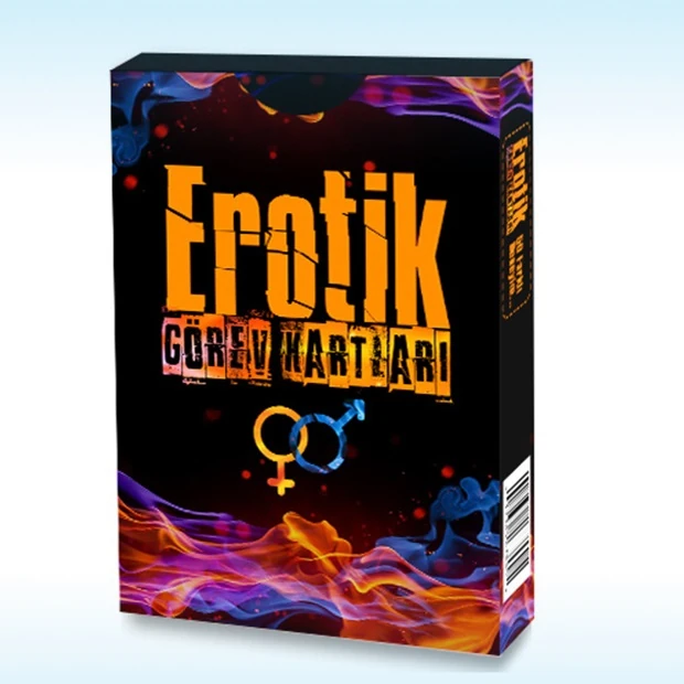 Erotik Görev Kartları