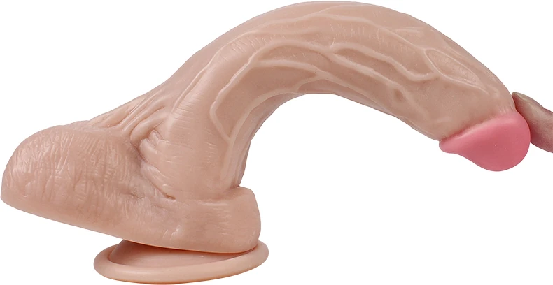 Dildo Series Dragon 21 Cm Realistik Penis