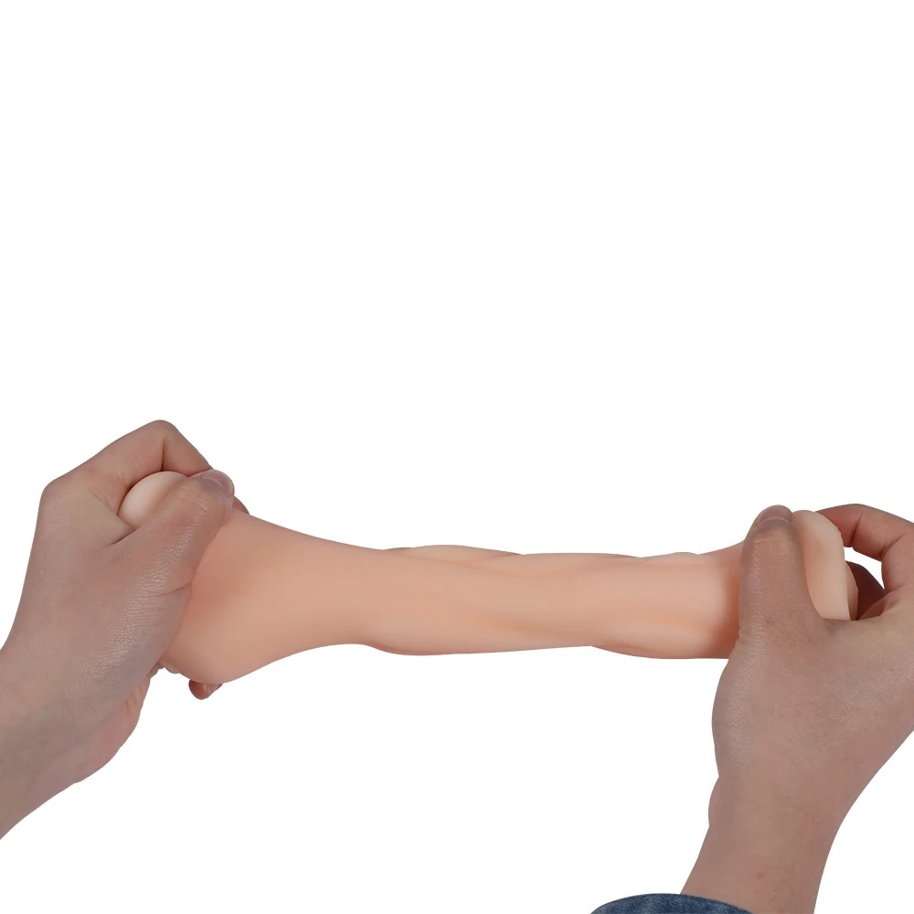 XIZI Silikon  Realistik Vajina Mastürbatör