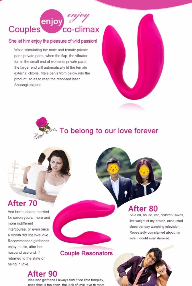 WowYes Share Çiftlere Özel Kablosuz Uzaktan Kumandalı Şarjlı Giyilebilen Vİbratör