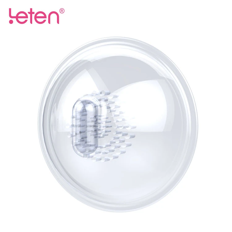 Leten Göğüs Ucu Emiş Titreşimli Uyarıcı Vibratör