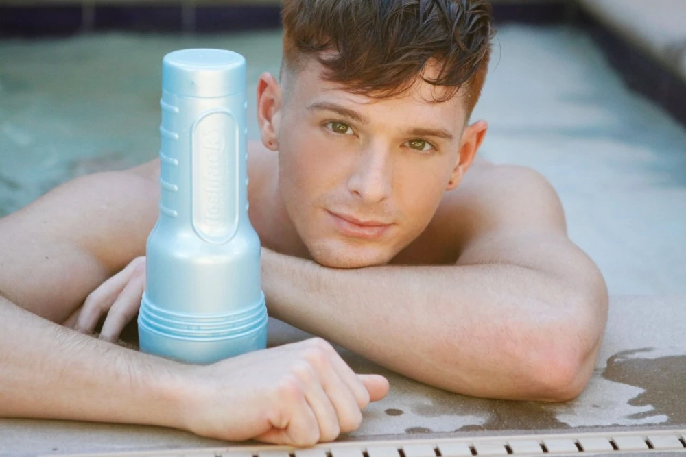 Fleshlight Fleshjack Boys Brent Corrigan Bliss Anal Mastürbatör