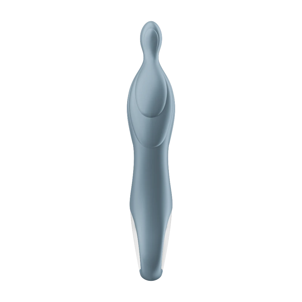 Satisfyer A-Mazing 2 Grey 12 Farklı Güçlü Titreşimli A-Spot Vibratör