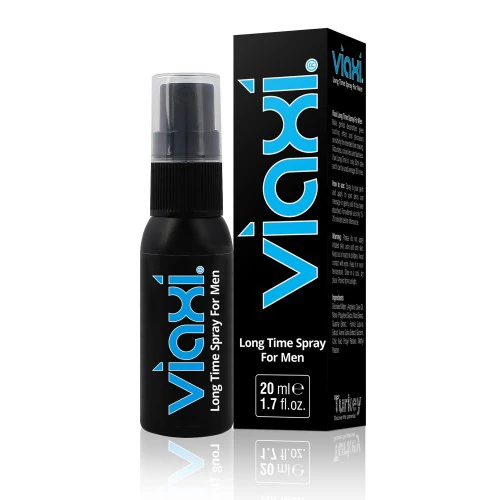 Viaxi Long Time Spray For Men
