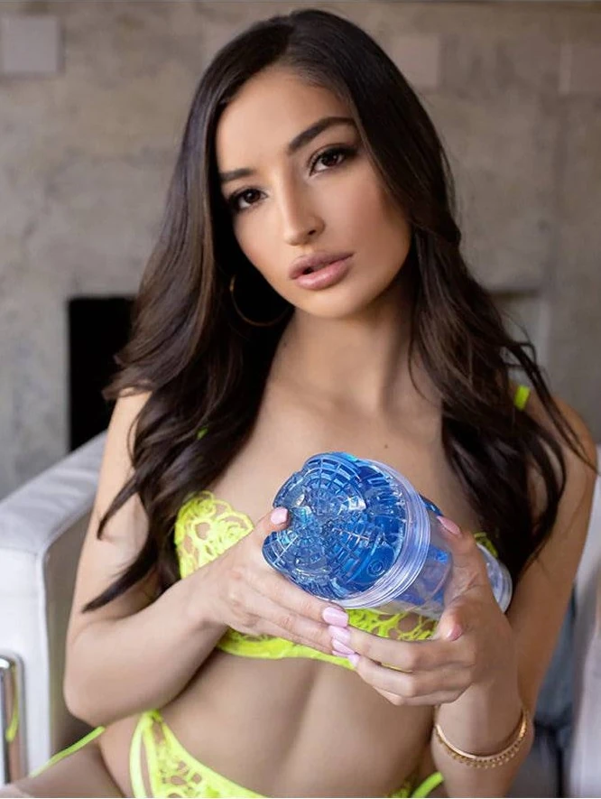 Fleshlight Turbo Core Blue Ice Oral Mastürbatör