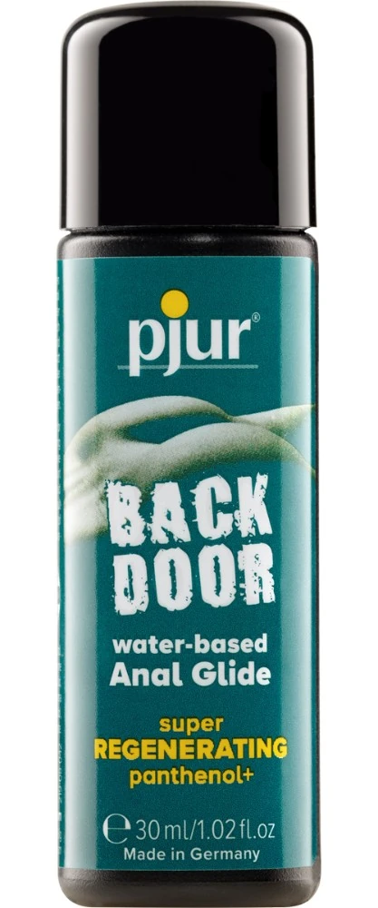 Pjur Back Door 30 ml Regenerating Anal Glide