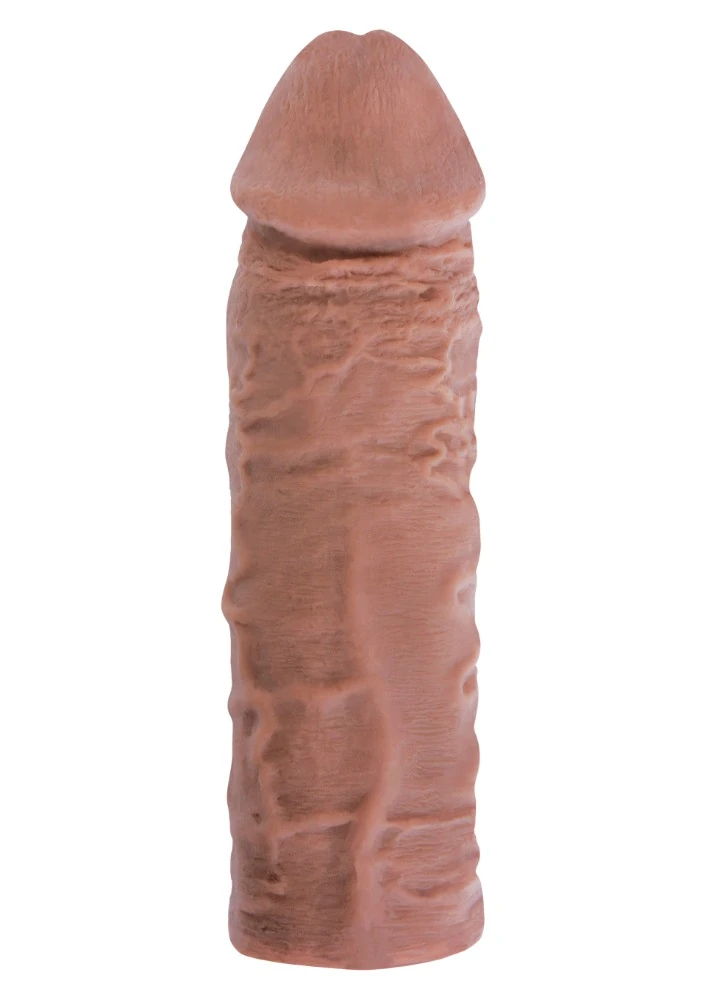 Be Shane Ultra Kalın 3 Cm Uzatmalı Penis Kılıfı