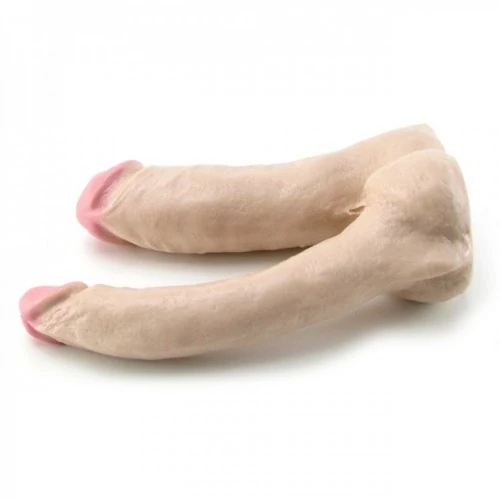 Doc Jonhson Doğal Çift Taraflı Realistik Penis Made İn USA