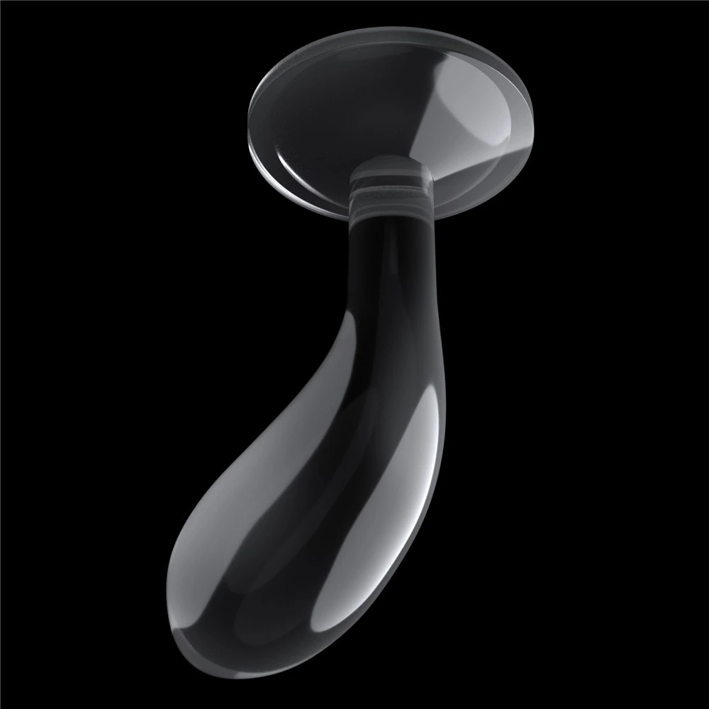Lovetoy Flawless Clear 15 Cm Jel Dokulu Prostat Uyarıcı Anal Plug