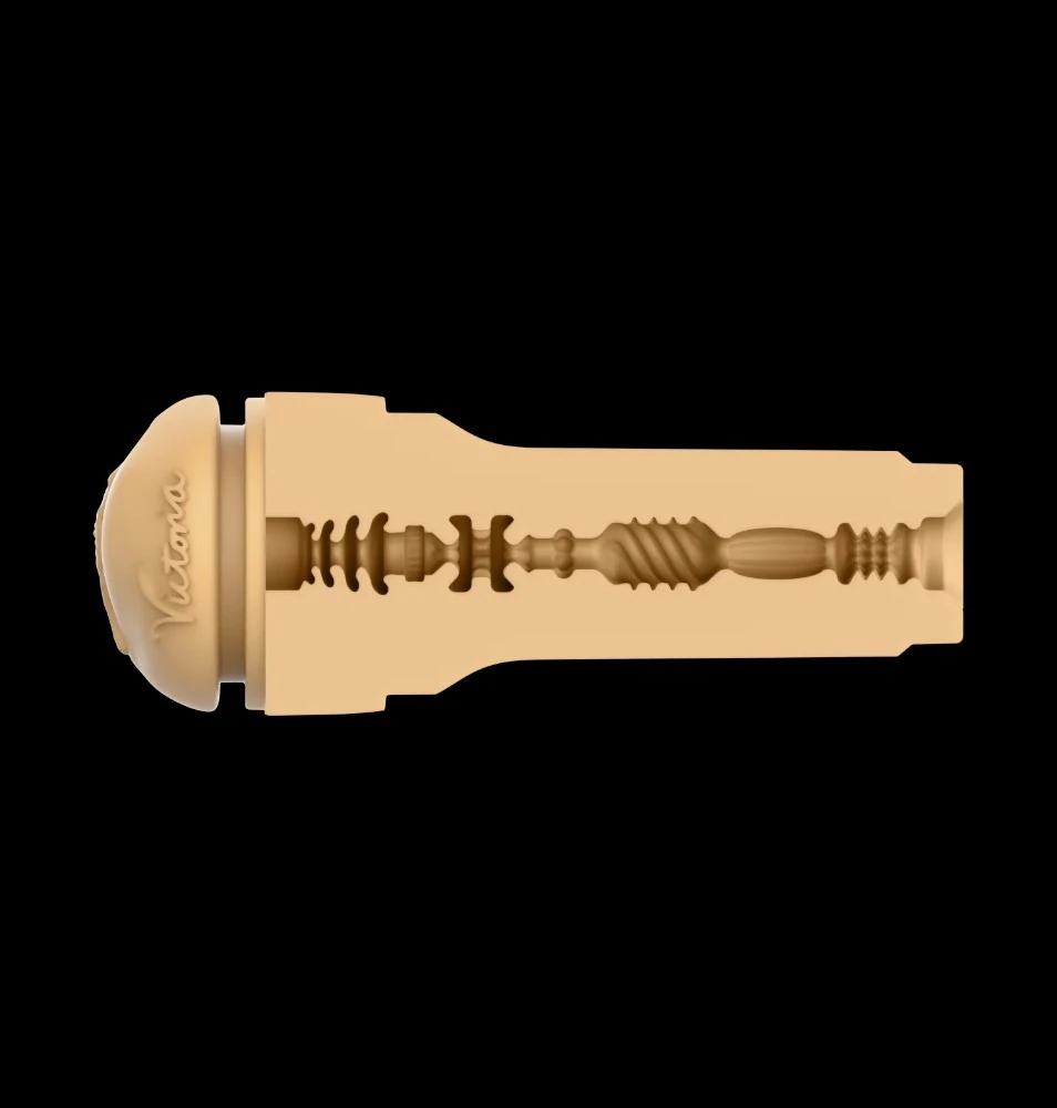 Kiiroo Keon Combo Set Victoria June(Vajina) Hisset İnteraktif Mastürbatör