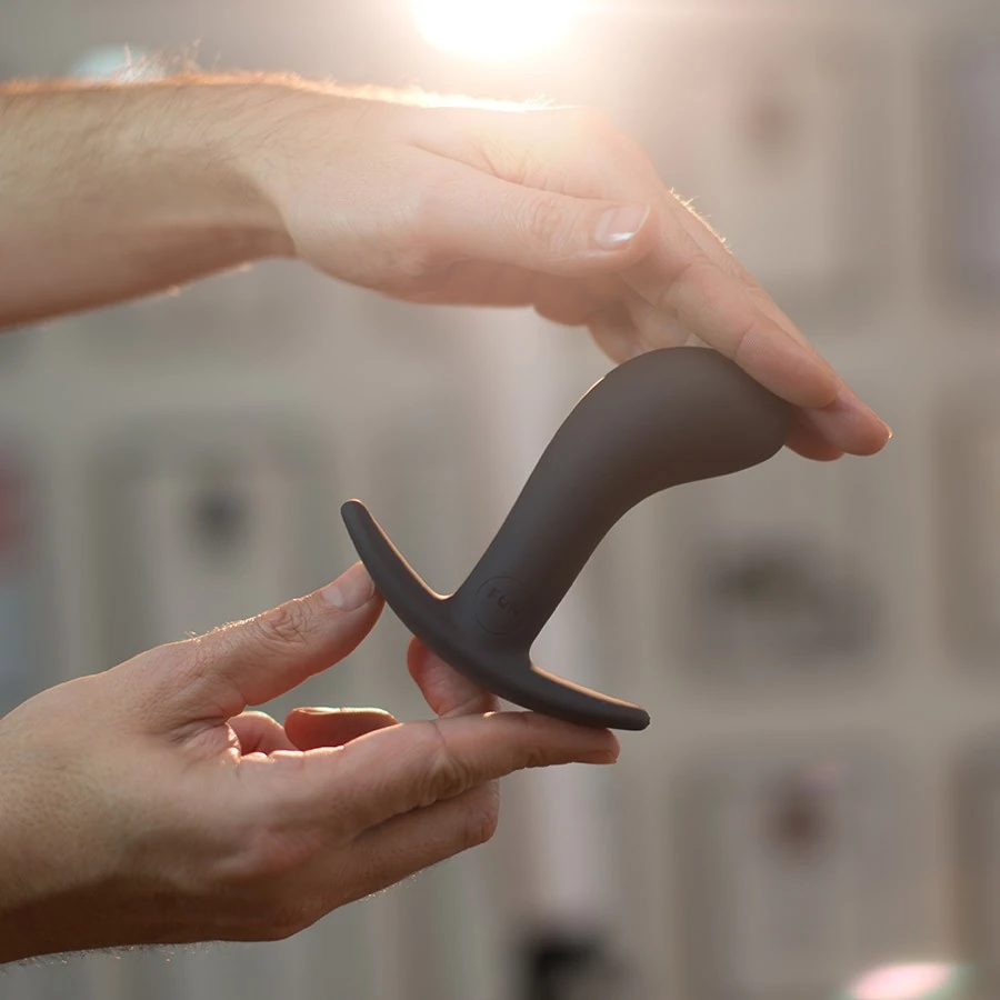 Fun Factory Bootıe M 9 Cm Orta Boy Anal Plug Made İn Germany