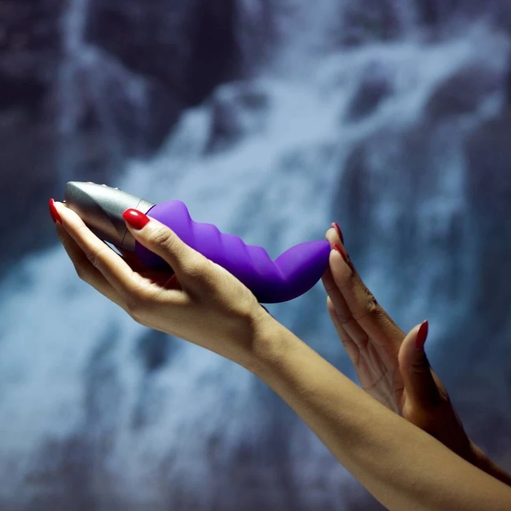 Fun Factory Abby G-Bölgesi Uyarıcı Vibratör Made İn Germany