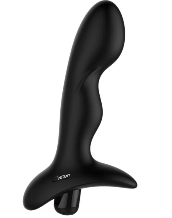 Leten Titreşimli Vibratör Prostat Masaj Aleti