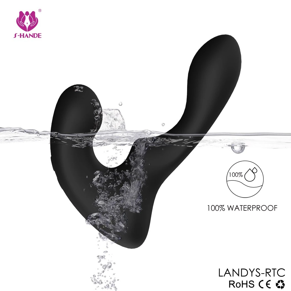 Landys-Rct Kumandalı Dalga Hareketli 9 Titreşim Modlu Prostat Vibratör