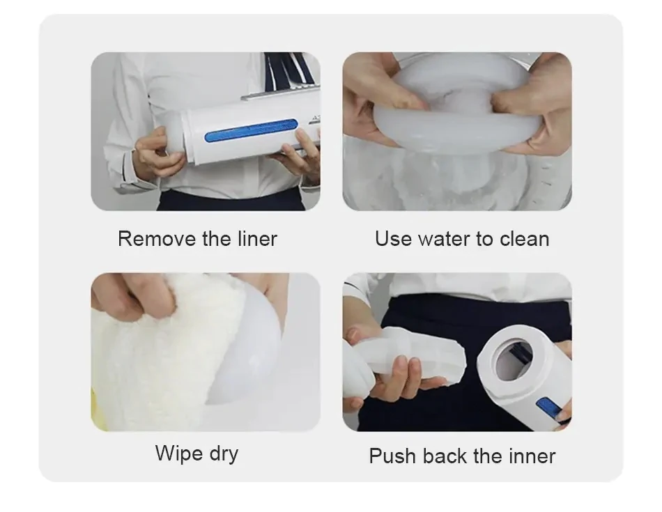 Leten A380 Pro Otomatik 10 Modlu İleri Geri Hareketli Sesli ve Isınabilen Mastürbatör