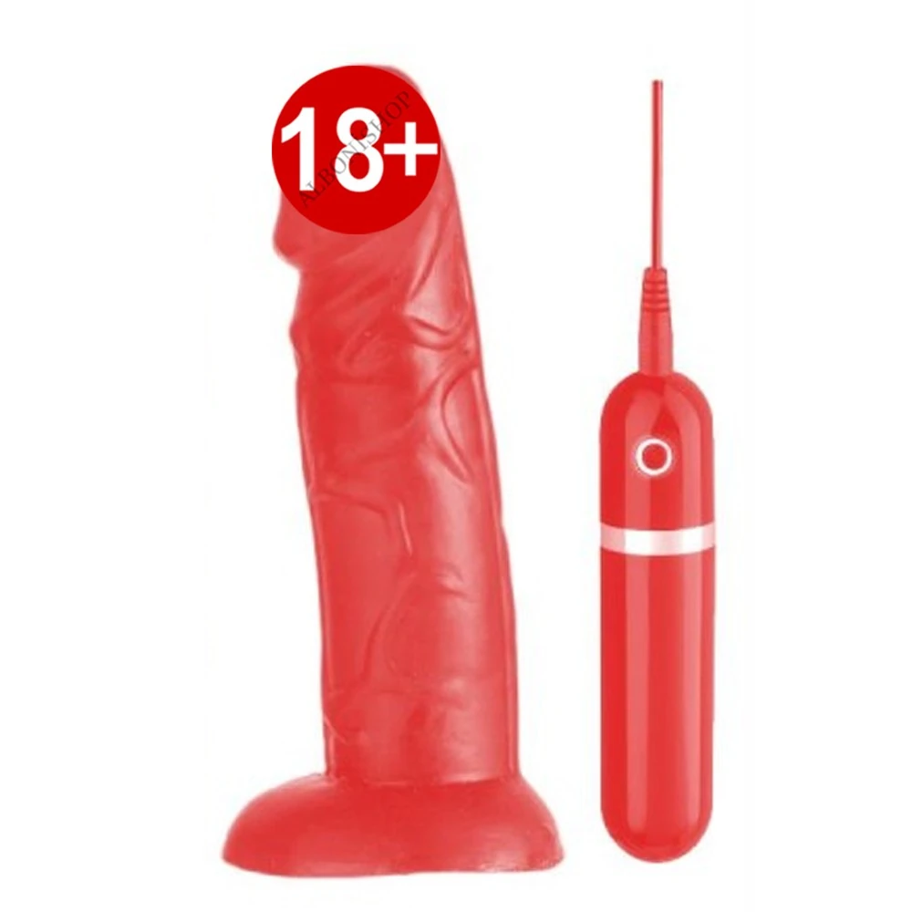 G Girl Style 10 Farklı Titreşim Gücüne Sahip 15 cm Pembe Jel Vibratör