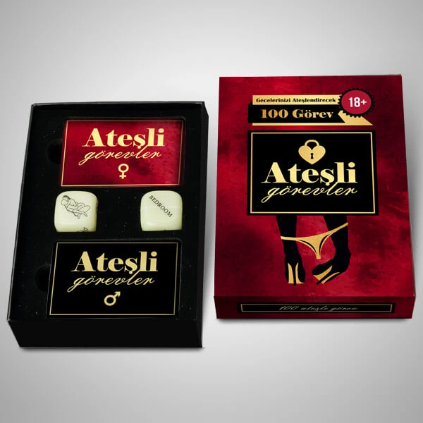 Ateşli Görevler Oyunu