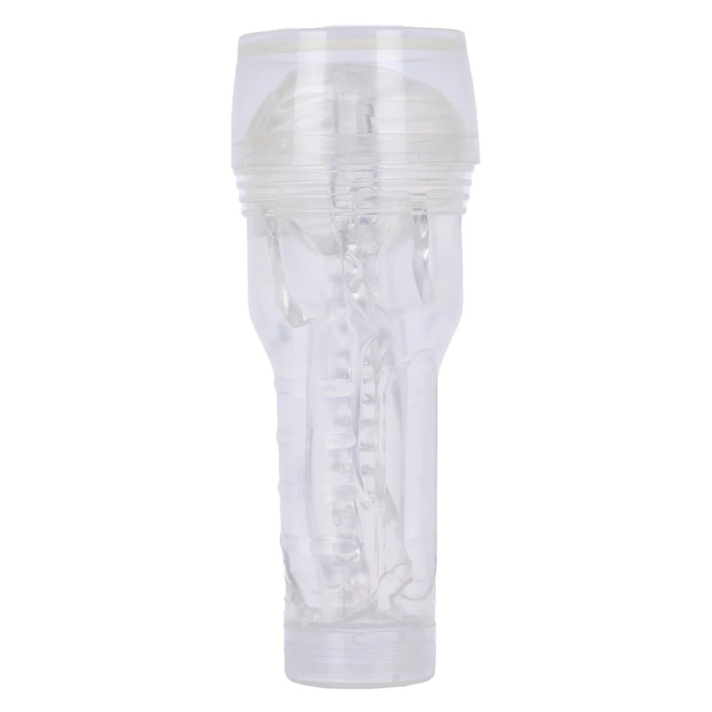 Fener Tipi Saklama Kolay IcE Lady Şeffaf Vajina