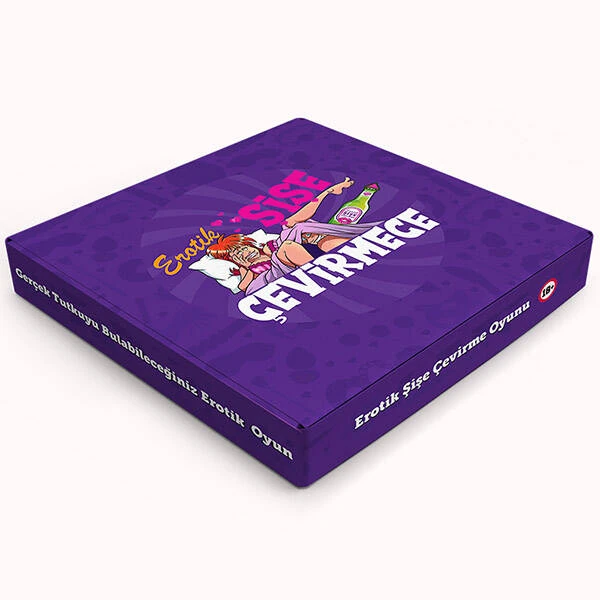 Erotik Şişe Çevirmece Oyunu