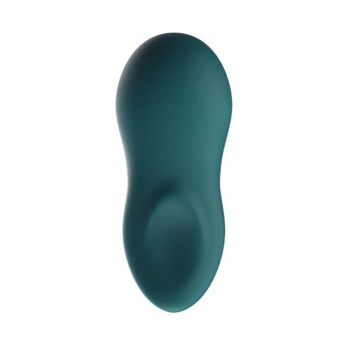 We-Vibe Touch X Green Velvet Mini Vibratör