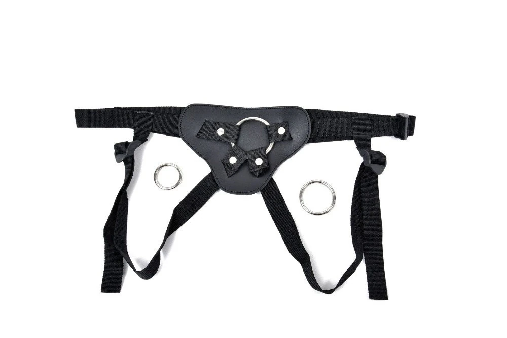 18 Cm Esnek Dokuda Yumuşak Belden Bağlamalı Realistik Penis